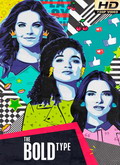 The Bold Type Temporada 3 [720p]